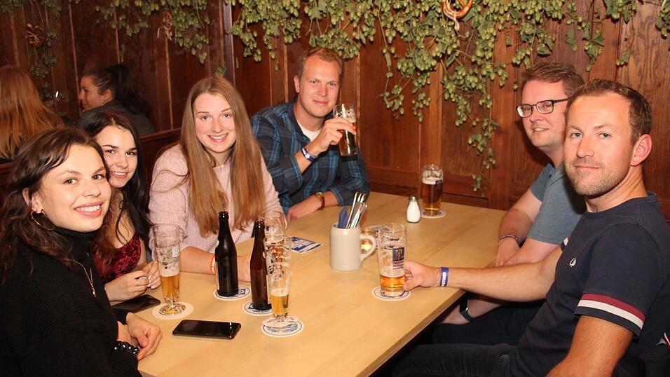 Die Besucher waren von der Freisinger Nacht der Musik begeistert.