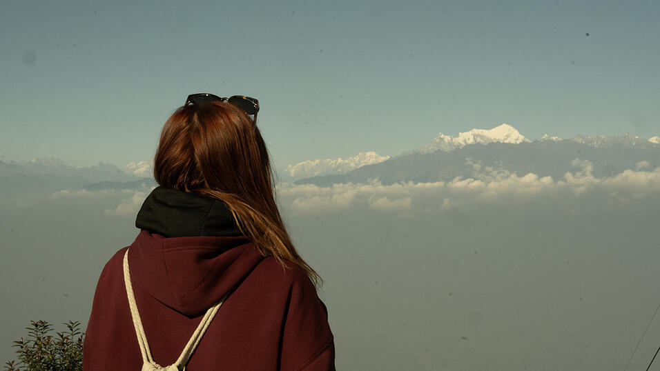 Katis Eindrücke aus Nepal.