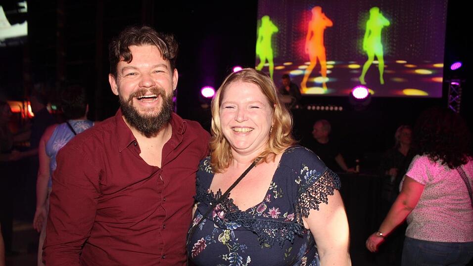 Auf der Eskara &Uuml;30-Party in Essenbach war wieder viel los.