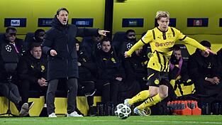 Noch wirken die Maßnahmen von Niko Kovac nicht so recht.