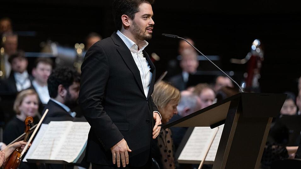 Lahav Shani wurde von einem Festival in Belgien ausgeladen (Archivbild).