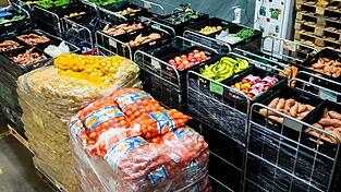 Keine Engpässe aber absehbar steigende Preise für Obst und Gemüse dürften laut Expertinnen die Folgen der diesjährigen heimischen Ernte sein. (Symbolbild) Keine Engpässe aber absehbar steigende Preise für Obst und Gemüse dürften laut Expertinnen die Folgen der diesjährigen heimischen Ernte sein. (Symbolbild)