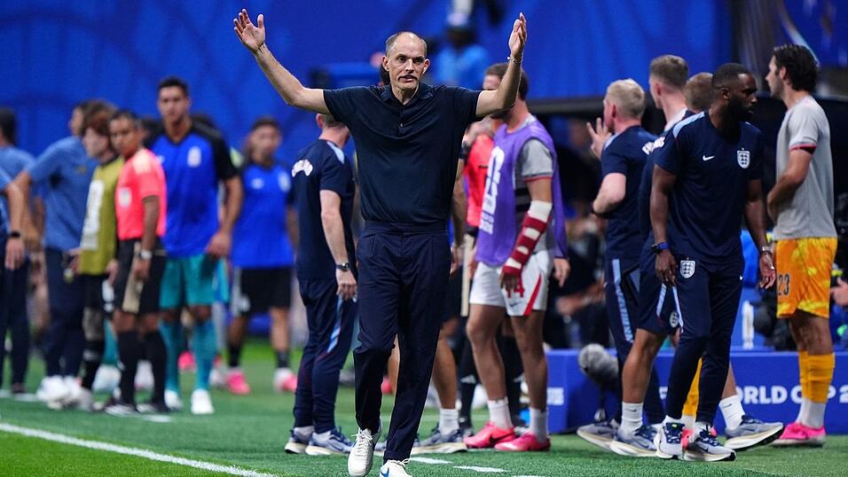 Thomas Tuchel steht in der Kritik.