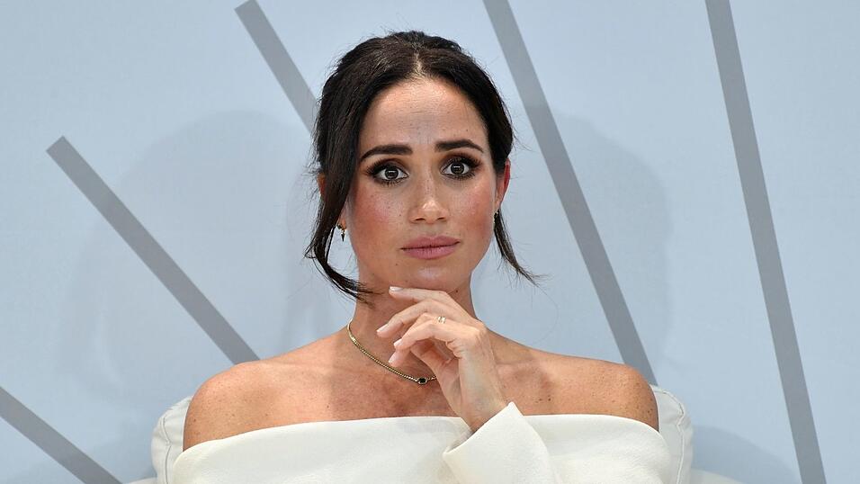 Herzogin Meghan hat ihren Vater kontaktiert. (Archivbild) Herzogin Meghan hat ihren Vater kontaktiert. (Archivbild)