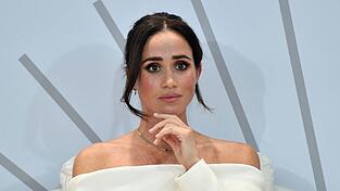 Herzogin Meghan hat ihren Vater kontaktiert. (Archivbild) Herzogin Meghan hat ihren Vater kontaktiert. (Archivbild)