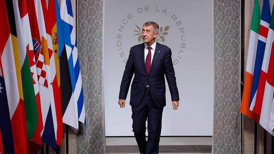 Tschechiens neuer Ministerpr&auml;sident Andrej Babis kommt auf Einladung von Bayerns Regierungschef Markus S&ouml;der Anfang Februar in den Freistaat. (Archivbild)