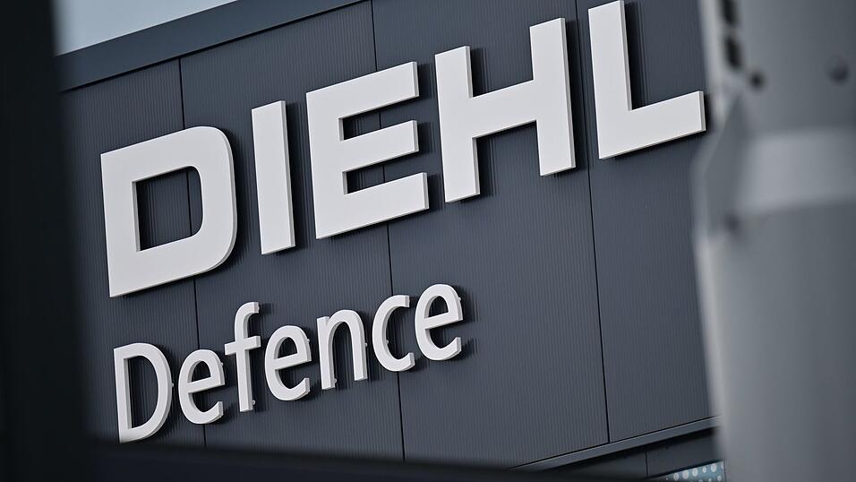 Diehl ist unter anderem wegen seiner Luftabwehrsysteme bekannt. (Archivbild) Diehl ist unter anderem wegen seiner Luftabwehrsysteme bekannt. (Archivbild)