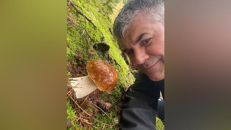 Auch Alexander Masi war schon fleißig. Auch Alexander Masi war schon fleißig.