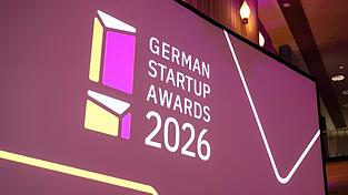 Die German Startup Awards wurden im Palais am Funkturm verliehen. Die German Startup Awards wurden im Palais am Funkturm verliehen.