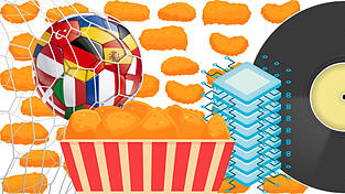 Gefragte Chips, EM-Tipp, Streit mit Musiklabels und jede Menge Chicken Nuggets: die KI-News.