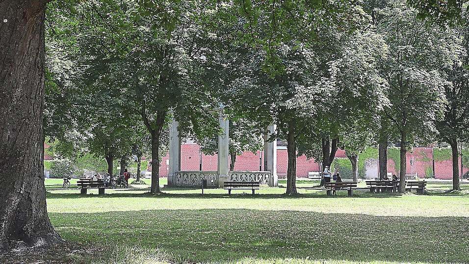 Wie die &Ouml;DP sehen auch die Gr&uuml;nen im Stadtrat den Naherholungsraum Ringelstecherwiese durch die geplanten Interimsparkpl&auml;tze langfristig gef&auml;hrdet.