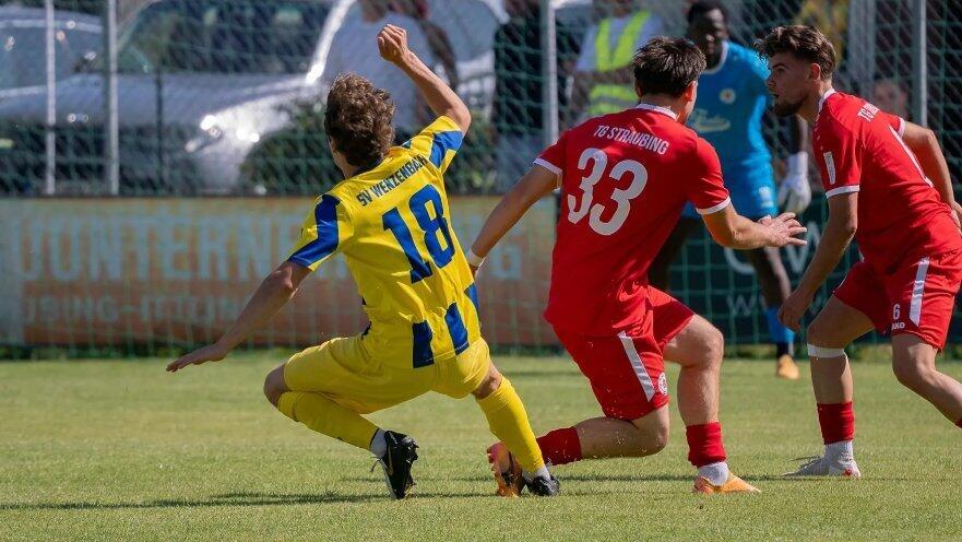 Mit einem 4:2-Erfolg gegen den SV Wenzenbach feierte T&uuml;rk G&uuml;c&uuml; Straubing den ersten Landesliga-Heimsieg und geht nun selbstbewusst in die Aufgabe bei der SpVgg Lam.