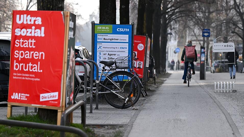 Am 8. M&auml;rz ist bayernweit Kommunalwahl.