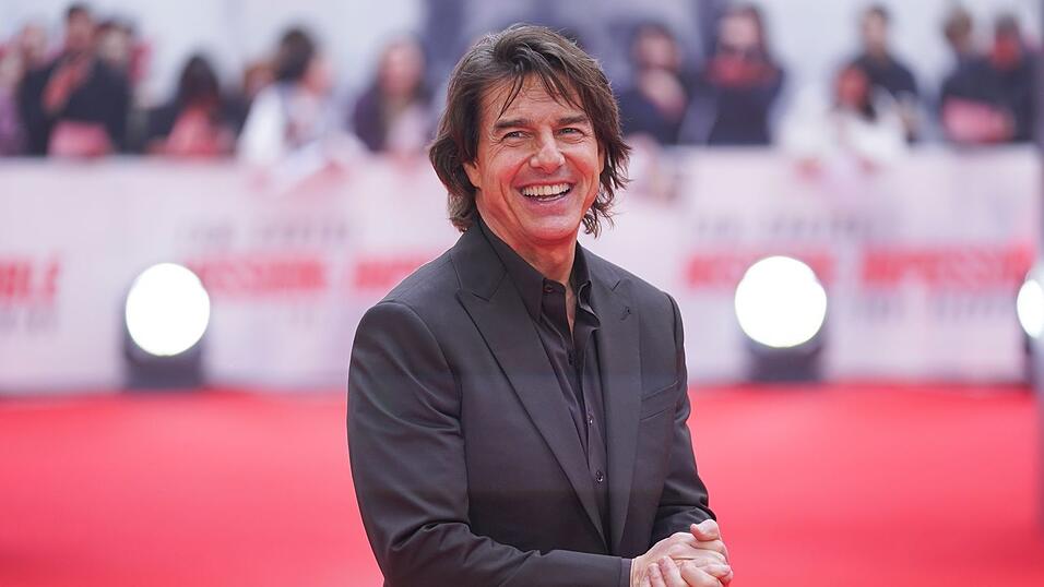 Tom Cruise spielt in «Digger» die Hauptrolle. (Archivbild) Tom Cruise spielt in «Digger» die Hauptrolle. (Archivbild)