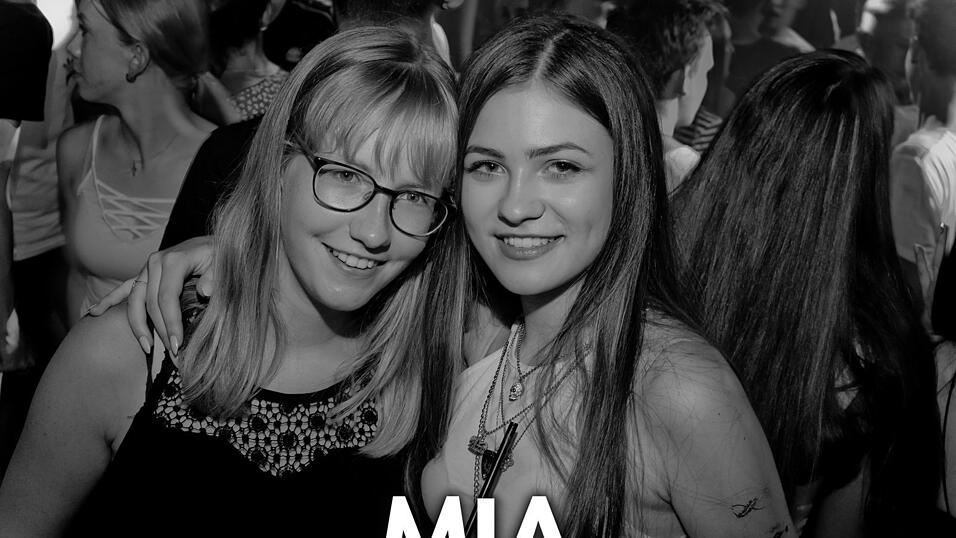 Beste Stimmung auf der Oberstufenparty im Mia Nightclub in Cham. Beste Stimmung auf der Oberstufenparty im Mia Nightclub in Cham.