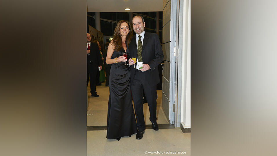 Impressionen vom Ball der Wirtschaft, festgehalten von Markus Scheuerer.