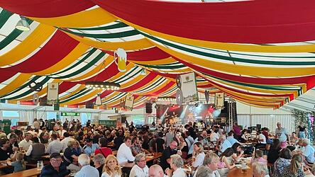 In diesem Sommer gibt es aller Voraussicht nach keine Wiesn in Altdorf.