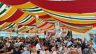 In diesem Sommer gibt es aller Voraussicht nach keine Wiesn in Altdorf.