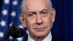 Israels Regierungschef will Trumps &laquo;Friedensrat&raquo; f&uuml;r den Gazastreifen beitreten. (Archivbild)