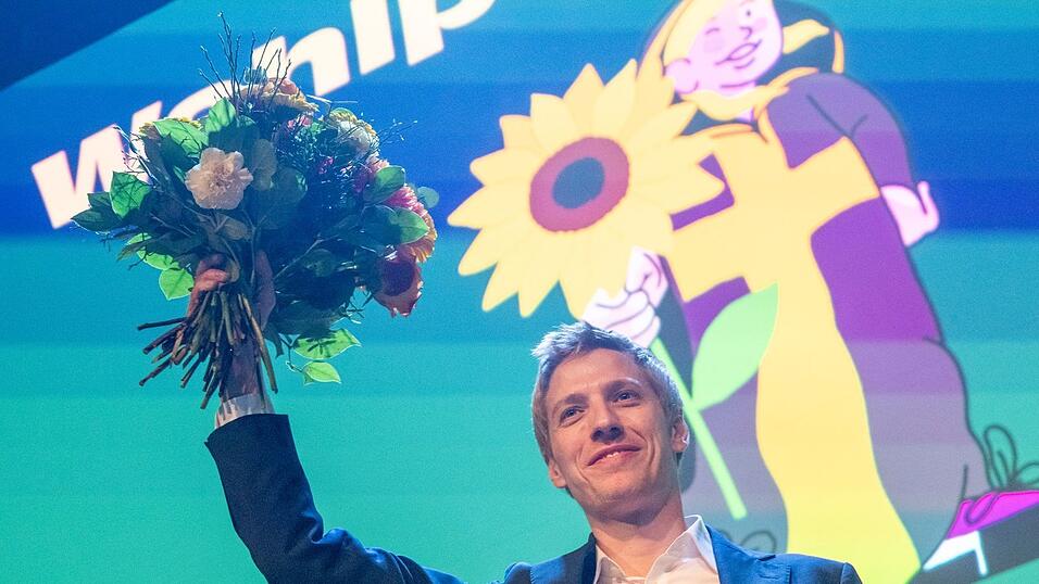 Nach der Kommunalwahl waren die M&uuml;nchner Gr&uuml;nen in Jubelstimmung, doch sie haben Stimmen eingeb&uuml;&szlig;t. (Archivbild)