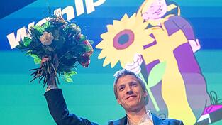 Nach der Kommunalwahl waren die M&uuml;nchner Gr&uuml;nen in Jubelstimmung, doch sie haben Stimmen eingeb&uuml;&szlig;t. (Archivbild)