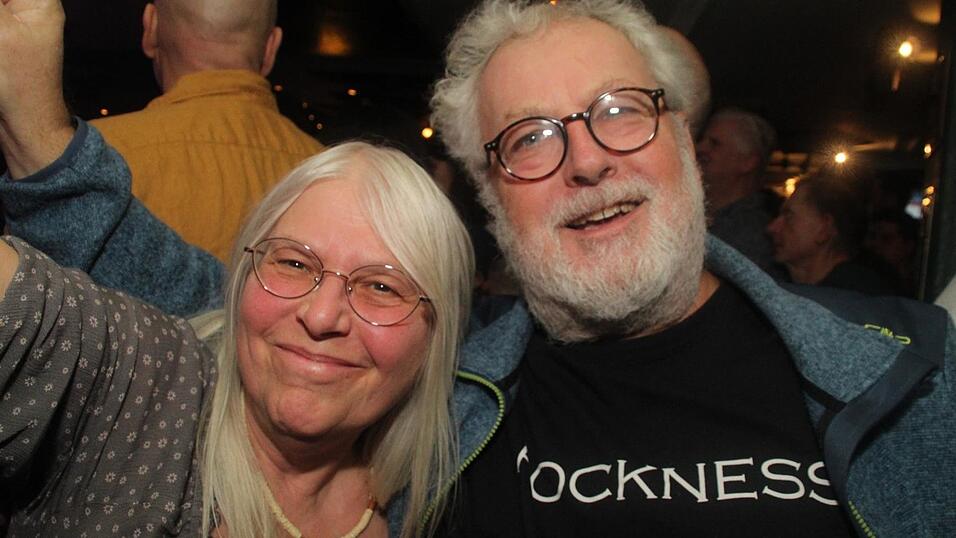 Wieder einmal war es ein rundum gelungener Abend im Landshuter Nachtleben.