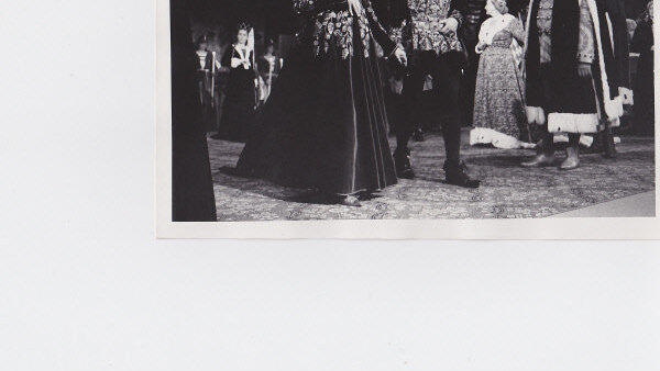 Das 40. Brautpaar der Landshuter Hochzeit wurde am Montag vorgestellt. Damit reiht es sich in eine Schar illustrer Paare ein. Eines von ihnen hat sogar geheiratet.