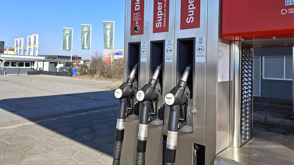 Der Gesetzentwurf f&uuml;r Tankrabatt ist fertig. (Symbolbild)