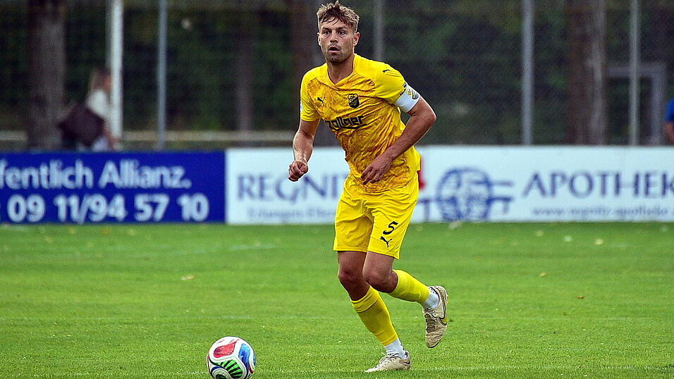 Paul Grauschopf und die DJK Vilzing wollen im Heimspiel gegen die SpVgg Ansbach den nächsten Sieg einfahren. Paul Grauschopf und die DJK Vilzing wollen im Heimspiel gegen die SpVgg Ansbach den nächsten Sieg einfahren.