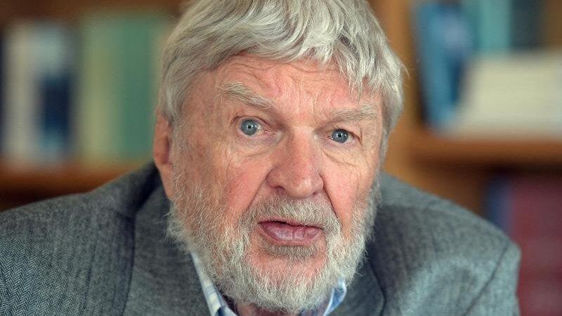 Der Schauspieler ist im Alter von 93 Jahren gestorben. (Archivbild)