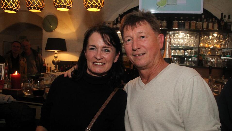 Die 'Nacht der blauen Wunder' begeisterte die Landshuter.