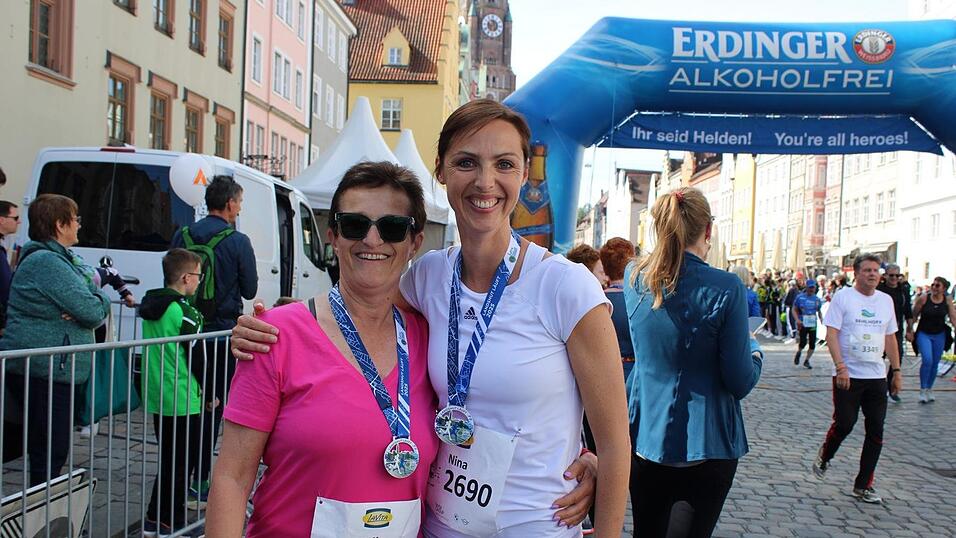 'Landshut l&auml;uft' war am Sonntag ein voller Erfolg.