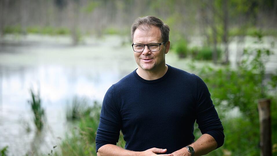 Moorb&ouml;den k&ouml;nnen viel sch&auml;dliche Treibhausgase speichern. (Archivbild)