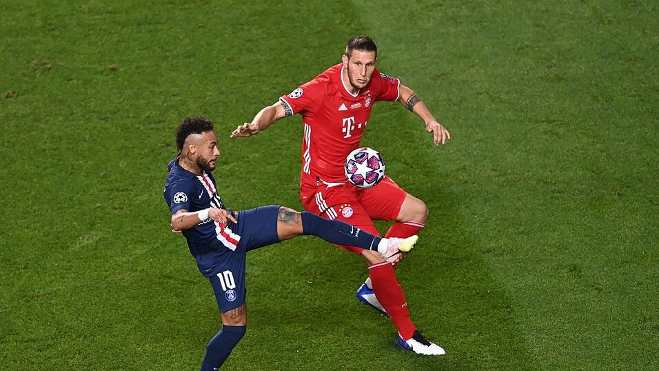 Der FC Bayern hat das Champions-League-Finale gegen Paris St. Germain gewonnen.