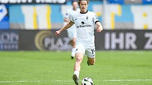 Wechselt nach Köln: Soichiro Kozuki