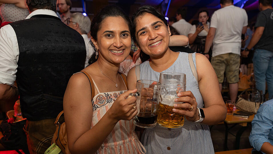 Die Partybilder vom Samstg, 19. August 2023, aus dem Festzelt Reisinger. Die Partybilder vom Samstg, 19. August 2023, aus dem Festzelt Reisinger.