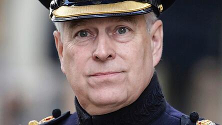 Der fr&uuml;here Prinz, Andrew Mountbatten-Windsor, muss wegen des Epstein-Missbrauchsskandals in Gro&szlig;britannien nicht mit strafrechtlicher Verfolgung rechnen. (Archivfoto)
