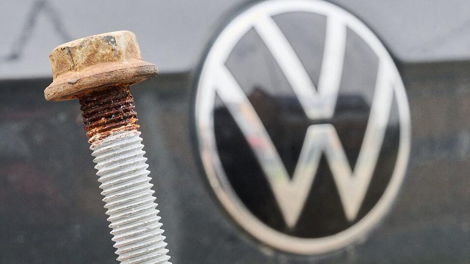 Ein R&uuml;ckruf wegen einer fehlerhaften Schraube wurde erst vor wenigen Wochen bekannt. Betroffen sind Millionen Fahrzeuge. (Archivbild)
