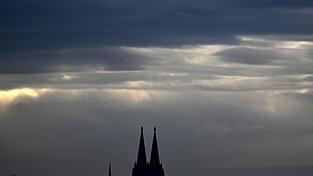 Regen statt Schnee - so lautet die Wettervorhersage des DWD f&uuml;r weite Teile Deutschlands.
