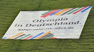 Der deutsche Olympia-Bewerber wird am Samstag gewählt. (Archivbild) Der deutsche Olympia-Bewerber wird am Samstag gewählt. (Archivbild)
