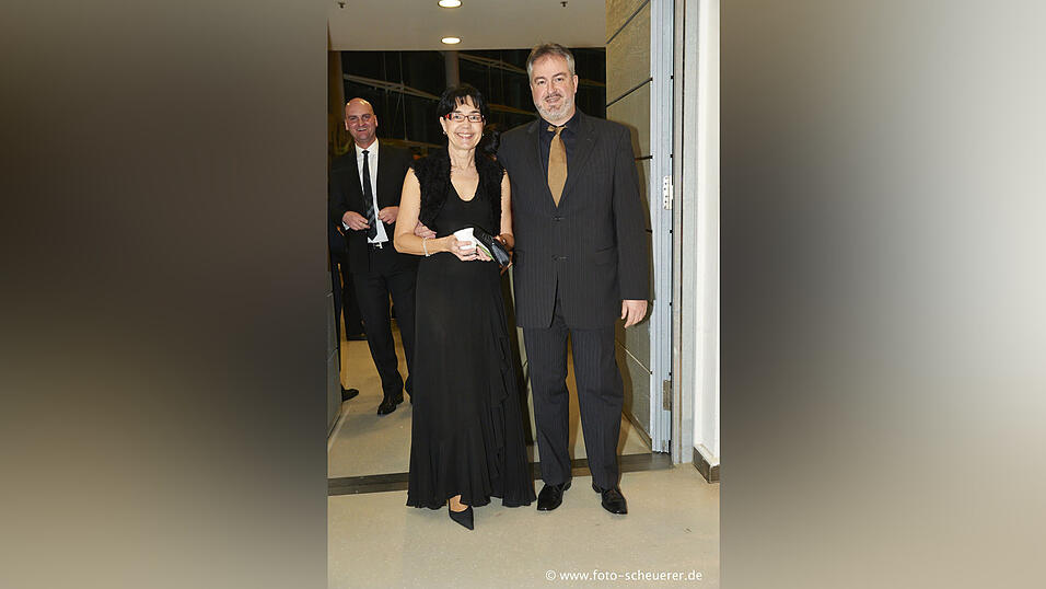 Impressionen vom Ball der Wirtschaft, festgehalten von Markus Scheuerer.