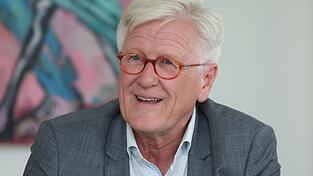 Einer der wenigen Kirchenleute, der sich äußert: Heinrich Bedford-Strohm.