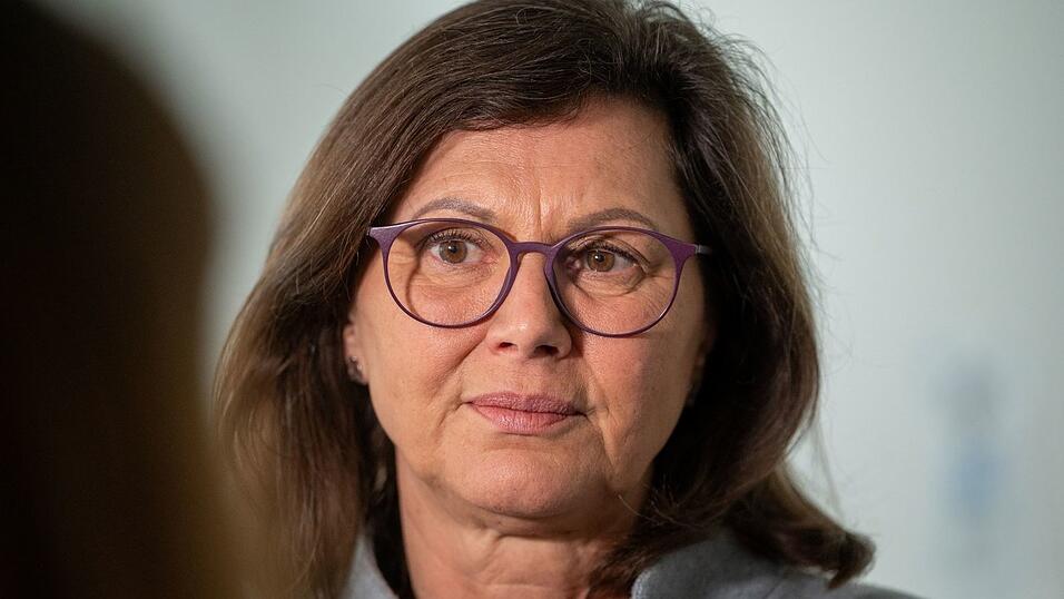 Bayerns Landtagspr&auml;sidentin Ilse Aigner findet deutliche Worte zum Thema Antisemitismus. (Archivbild)