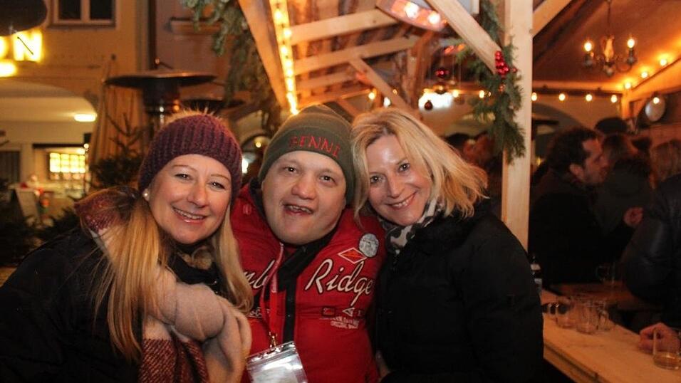 In Landshut lockten am Wochenende der Kunsthandwerkermarkt und die H&uuml;ttengaudi zahlreiche Besucher an.
