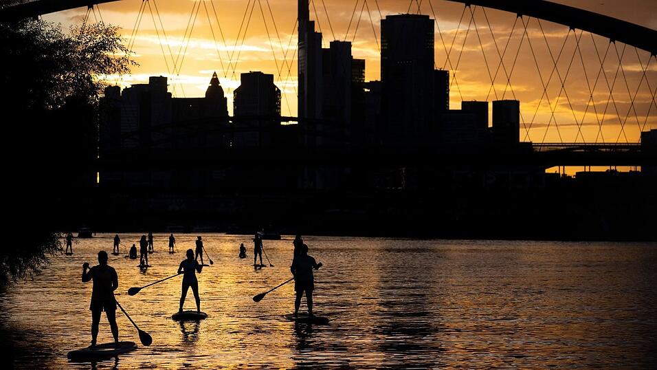 Frankfurt ist von einem Reisemagazin zu einem der «Best Places to Go» gekürt worden. (Archivbild) Frankfurt ist von einem Reisemagazin zu einem der «Best Places to Go» gekürt worden. (Archivbild)