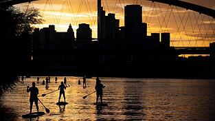 Frankfurt ist von einem Reisemagazin zu einem der «Best Places to Go» gekürt worden. (Archivbild) Frankfurt ist von einem Reisemagazin zu einem der «Best Places to Go» gekürt worden. (Archivbild)