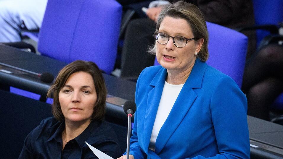 Bundesjustizministerin Stefanie Hubig (SPD) ist auch zuständig für den Verbraucherschutz. Bundesjustizministerin Stefanie Hubig (SPD) ist auch zuständig für den Verbraucherschutz.