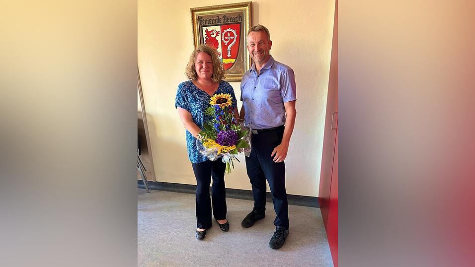 Birgit Omlor ist die neue Seniorenbeauftragte für die Gemeinde. Birgit Omlor ist die neue Seniorenbeauftragte für die Gemeinde.