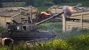 Die fortgesetzten Angriffe Israels auf den Libanon belasten die Waffenruhe im Iran-Krieg.