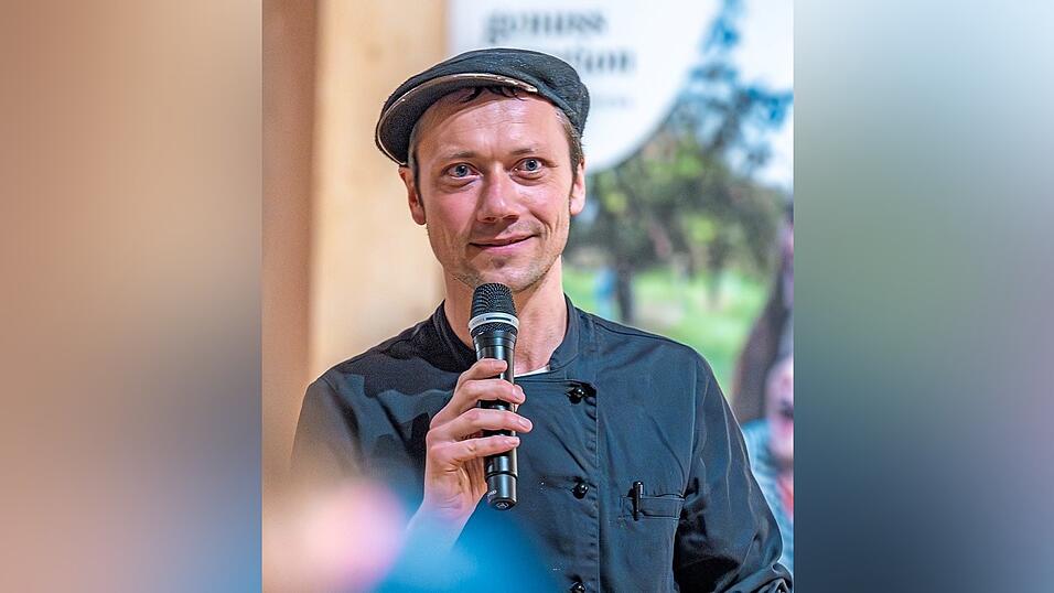 Bernhard Senkm&uuml;ller m&ouml;chte den Menschen die Vielfalt der niederbayerischen Landwirtschaft n&auml;herbringen.